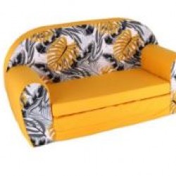 Mini sofos-lovos vaikams