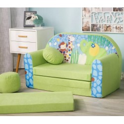 Vaikiški foteliukai - sofos lovos