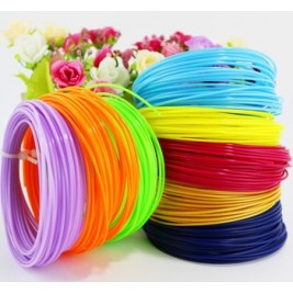 3D pieštuko plastikas (siūlai) 100 m.