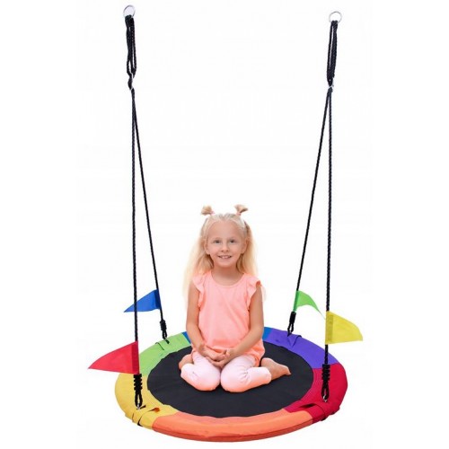 Sūpynės vaikams „Lizdas“  La Veranda