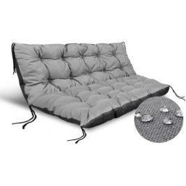 Sūpynių, suoliuko, euro padėklų 2 vnt. pagalvių rinkinys