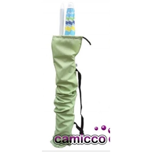 Paplūdimio tvorelės, skėčio nešiojimo krepšys "Camicco"