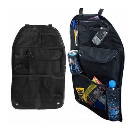 Kelioninis automobilio organizatorius - sėdynės apsauga 02