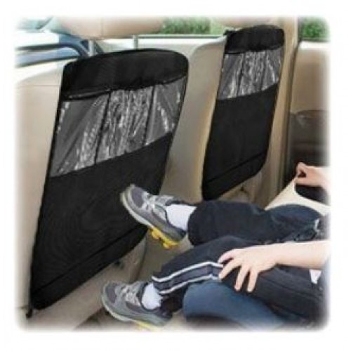 Kelioninis automobilio organizatorius - sėdynės apsauga 02