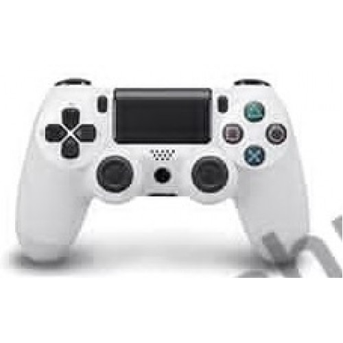 Naujas white Playstation 4 V2 pultelis