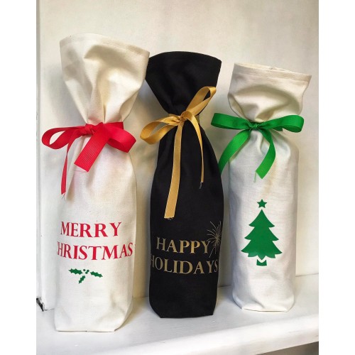 001 Dovanų maišelis "Gėrimui" 