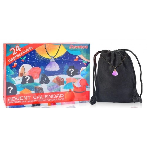 Advento kalendorius "Akmenys"