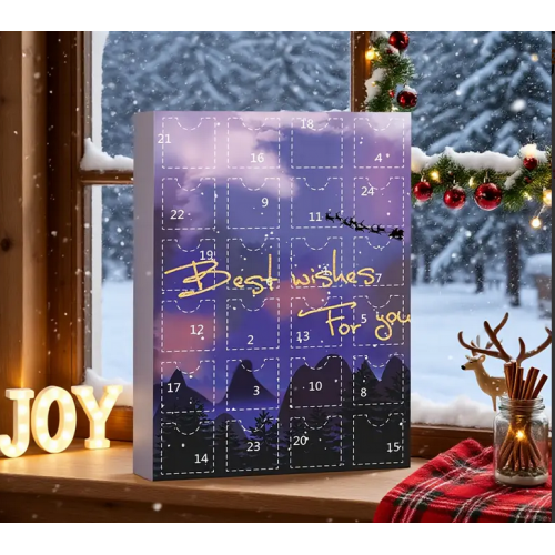 Advento kalendorius "Akmenys ir mineralai" 05