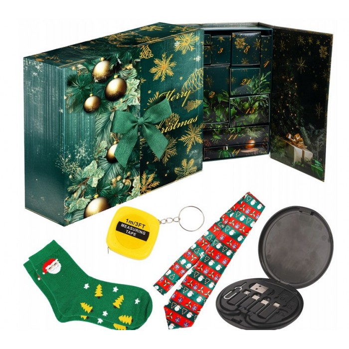 Advento kalendorius "Staigmenos paaugliams, vyrams" 03 Advento kalendorius "Staigmenos paaugliams, vyrams" 03