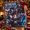 Advento kalendorius "Addams Wednesday" 02