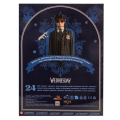 Advento kalendorius "Addams Wednesday"