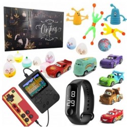 Advento kalendoriai paaugliams