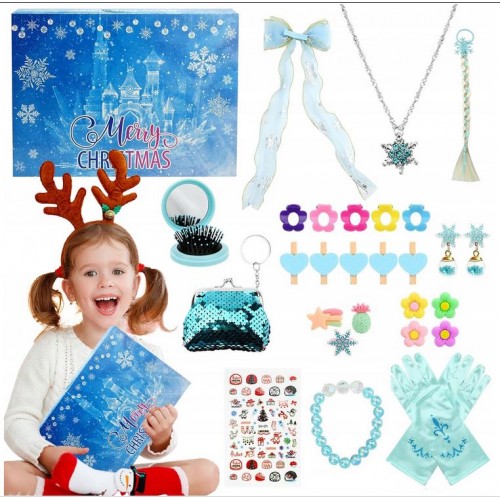 Advento kalendorius "Frozen"