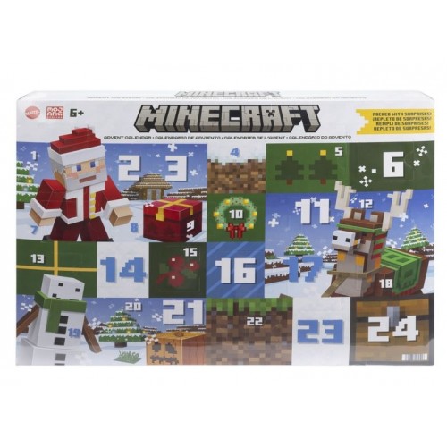 Advento kalendorius "Minecraft" 03