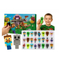 Advento kalendorius "Minecraft" 04