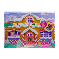 Advento kalendorius "Polly Pocket  meduolinis namelis"