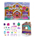 Advento kalendorius "Polly Pocket  meduolinis namelis"