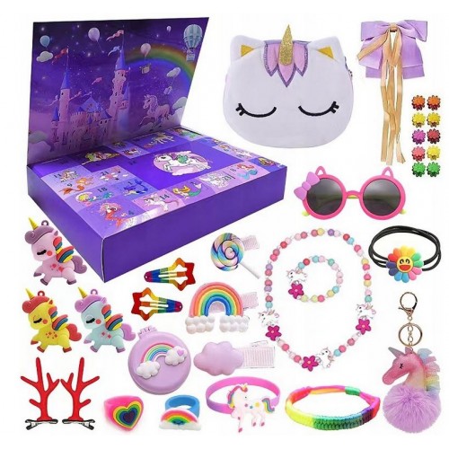 Advento kalendorius "Vienaragis"