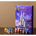 Advento kalendorius "Disney figūrėlės" (Pažeista pakuotė)