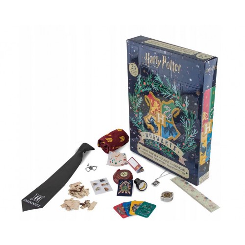 Advento kalendorius "Haris Poteris" 02