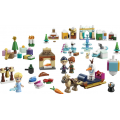 Advento kalendorius "Frozen" LEGO Disney