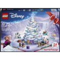 Advento kalendorius "Frozen" LEGO Disney