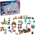 Advento kalendorius "Frozen" LEGO Disney
