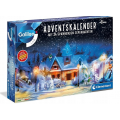 Advento kalendorius "Moksliniai eksperimentai ir tyrimai 01"