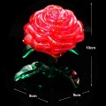 3D delionė Rožė