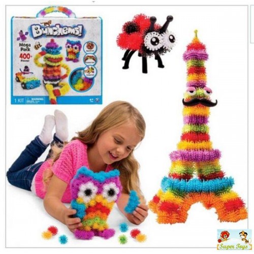 Lipukų rinkinys 400+ Thorn Ball Clusters