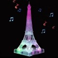 3D delionė Eifelio bokštas