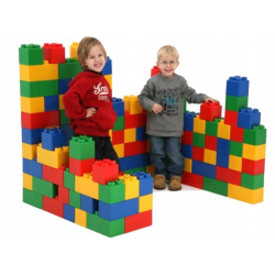 Gigantiškos kaladėlės