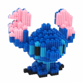 Konstruktorius "Stitch - Stičas" M dydis