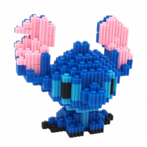 Konstruktorius "Stitch - Stičas" M dydis