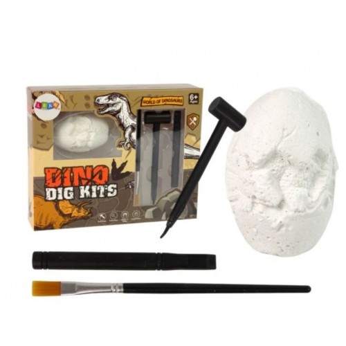 Jaunojo archeologo rinkinys "Dinozauro kiaušinis"