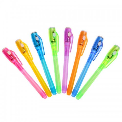 Piešimo lentos "Piešk su šviesa" šviesos pieštukas