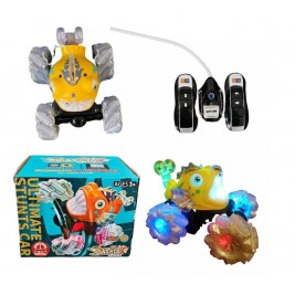 Mašina akrobatas "Žuvis"