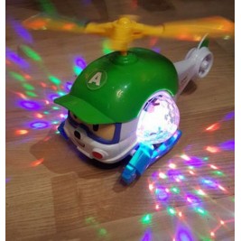 Grojantis sraigtasparnis