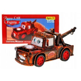 Mašina " Ratai - Bruolis"