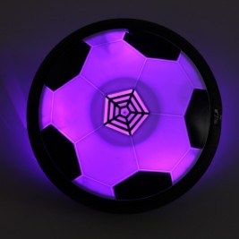 Magiškas futbolo kamuolys be muzikos