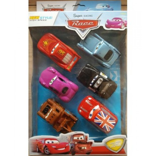 Mašinėlės "Ratai 01"