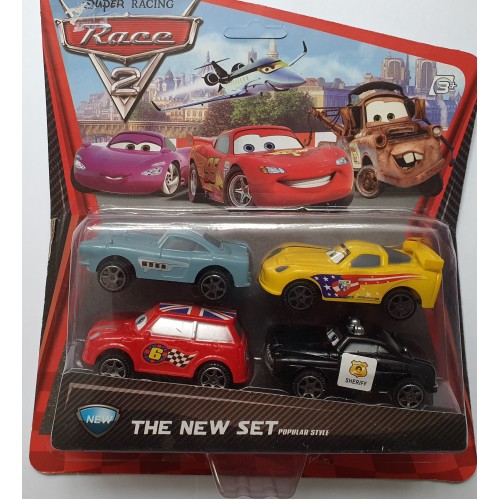 Mašinėlės"Ratai 06"