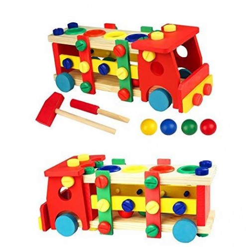 Autobusas - meistro rinkinys