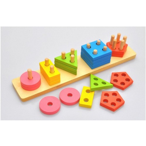 Medinis ergoterapinis žaislas 04