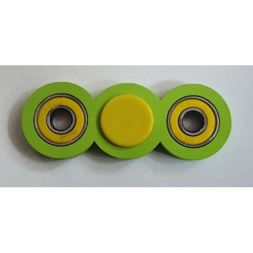 Pop antistresinis spineris