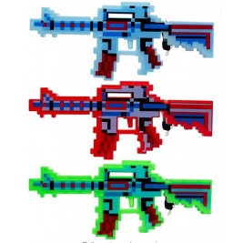  "My world" ginklas automatas