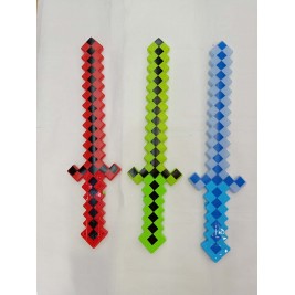  "My world" ginklas kardas L dydžio