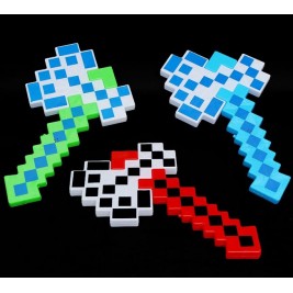  "My world" ginklas kirvis