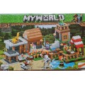  "My world" konstruktorius 03