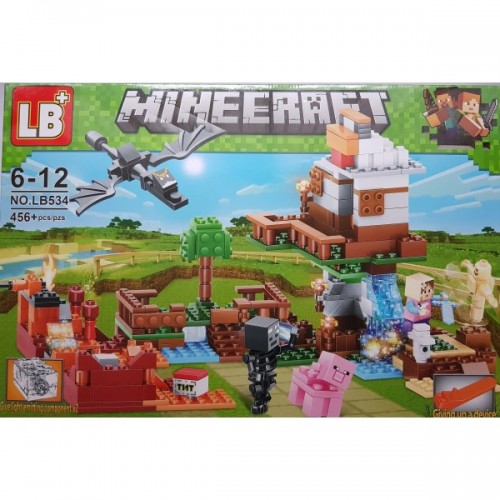  "My world" konstruktorius 16